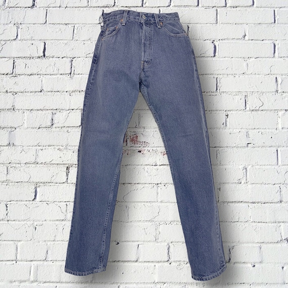 Vintage Levi's Jeans 517 XX 90s High Waisted Jeans Bootcut