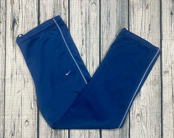パンツ 2000s NIKE TRACK PANTS L) 00s Nike Track Pants – Springy Jeans