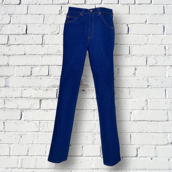 Vintage Levi s Jeans 80s High Waisted Jeans Slim Fit 80s Deadstock Jeans Levis 631 Denim Cigarette Pants 80s Jeans Unisex Orange Tab 30 X 36 Etsy Ireland