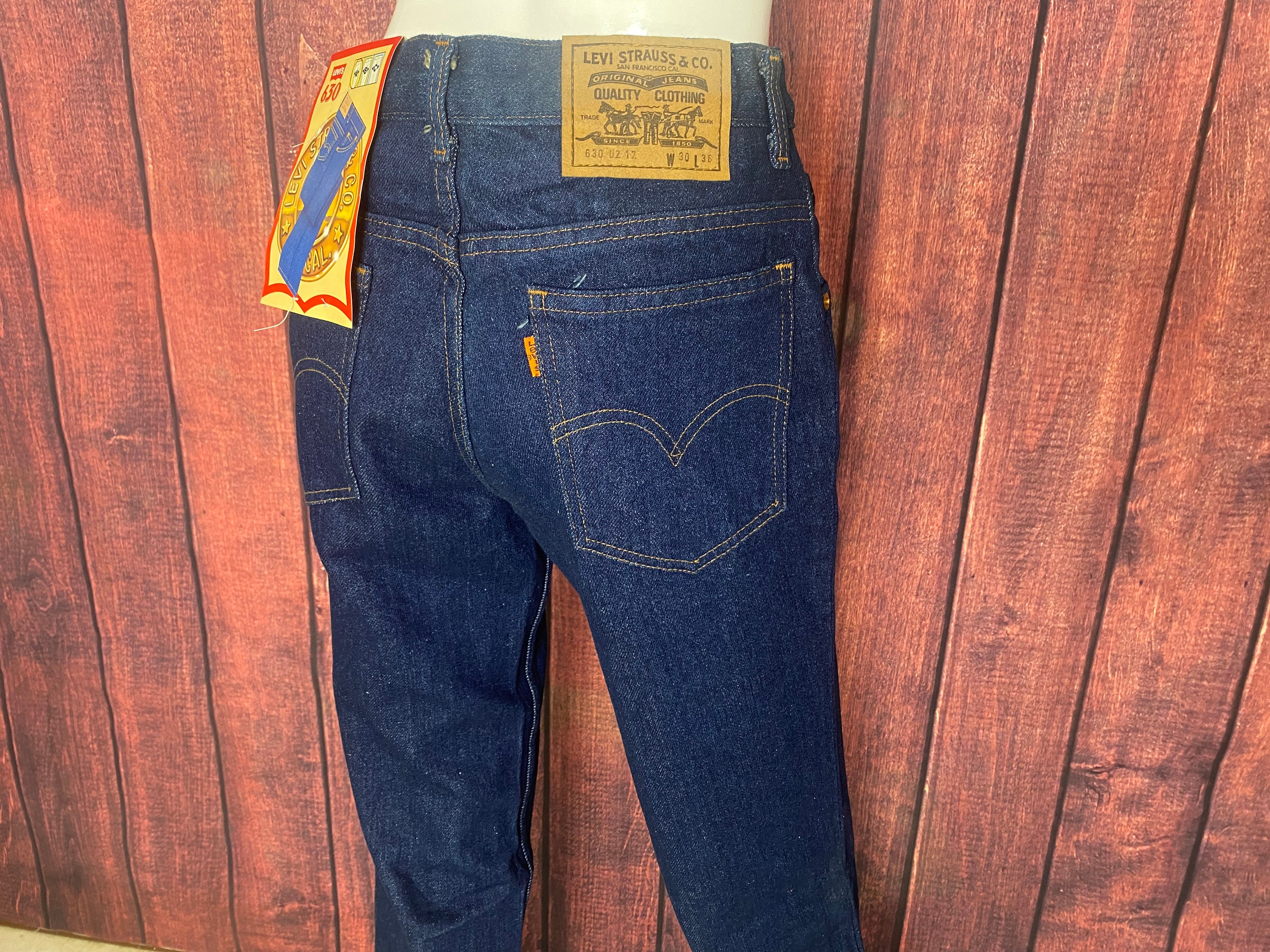 Vintage Levi