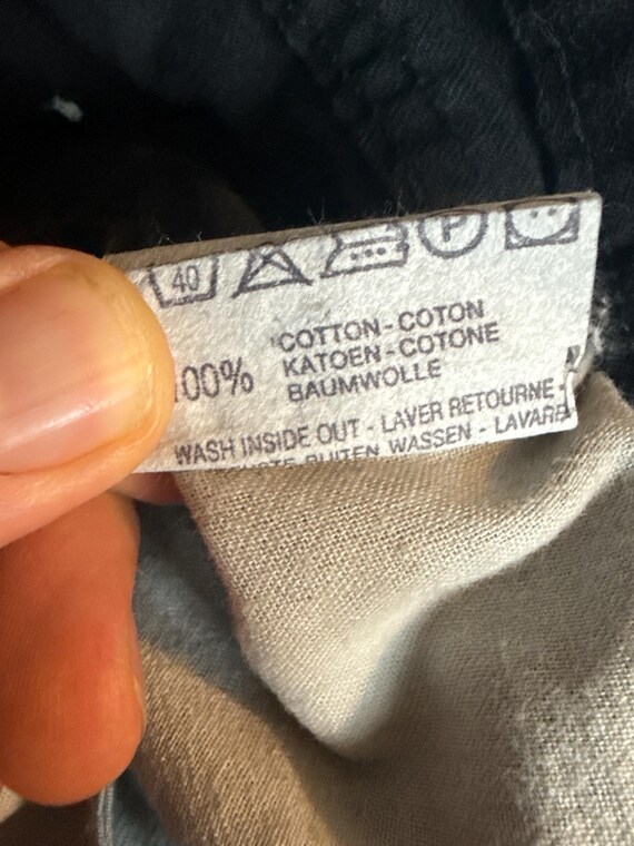 Vintage Levi's 401 Jeans: 80s High Waisted Straight Leg, W31 L34