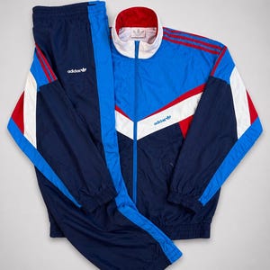 Vintage Adidas Set - Etsy