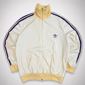 80s Track Jacket - Etsy Denmark