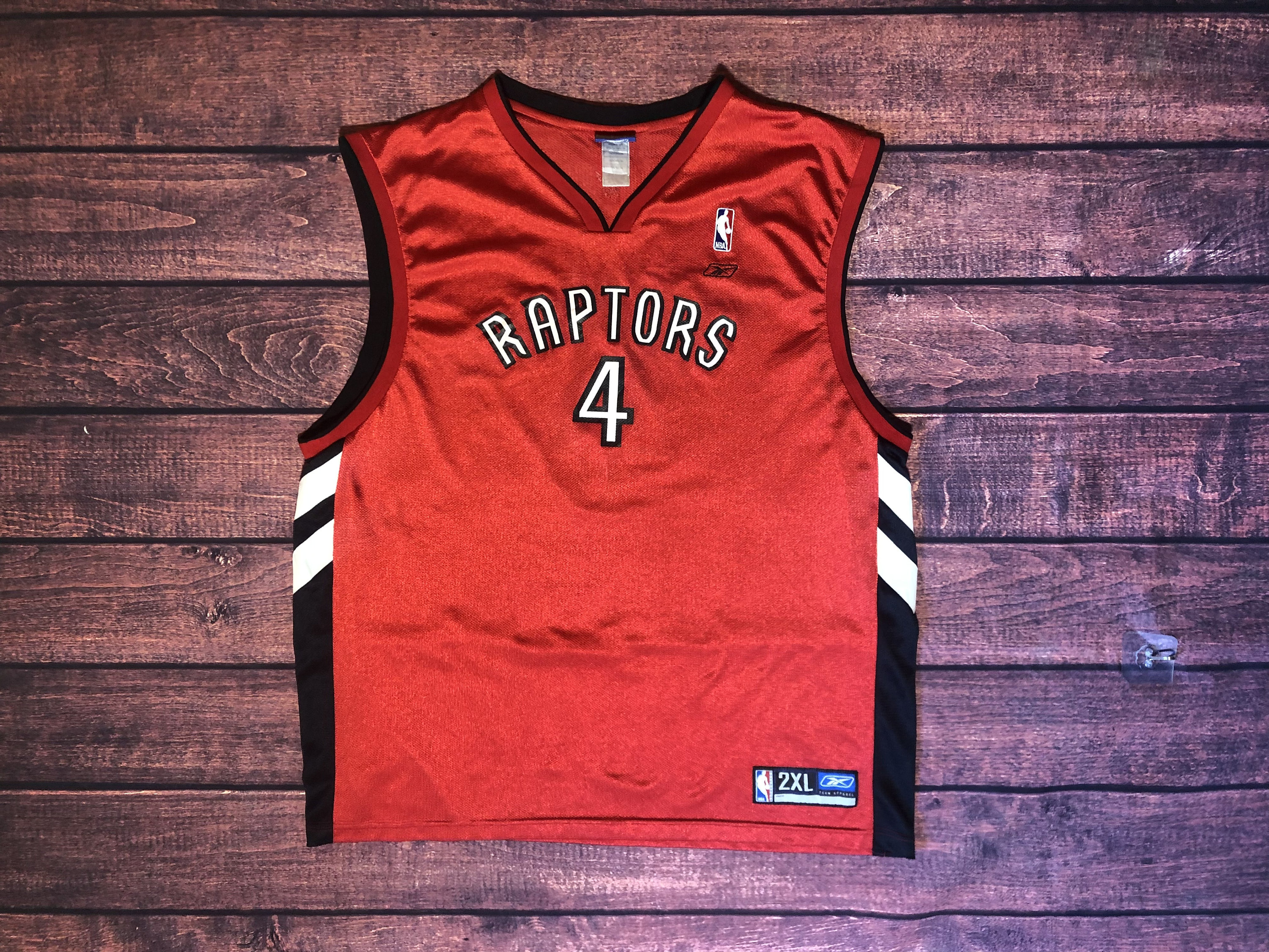 New Toronto Raptors Mens Sizes S-M-L-XL-2XL Red Sweatshirt Hoodie
