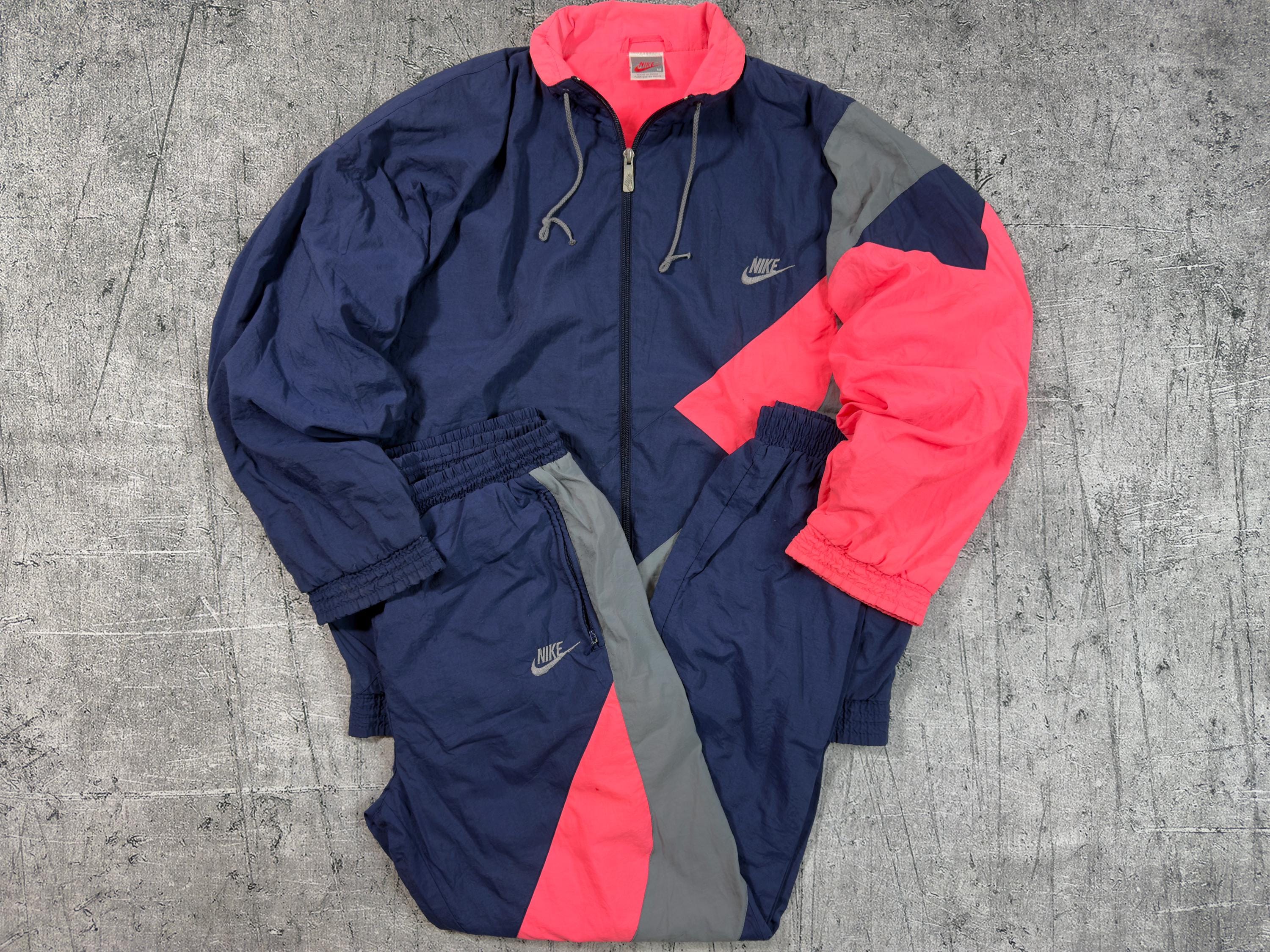 Tracksuit Nike Velvet Tennis Jacket Buy Nike Vintage Tracksuit