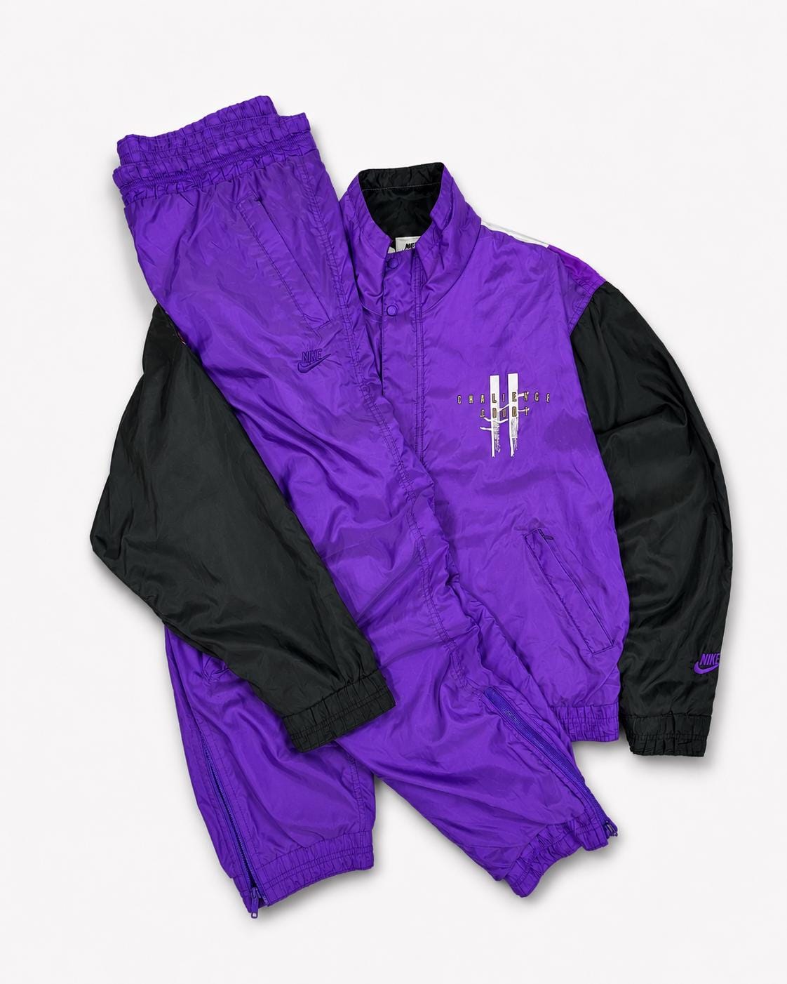 Nike Agassi Jacket - Etsy