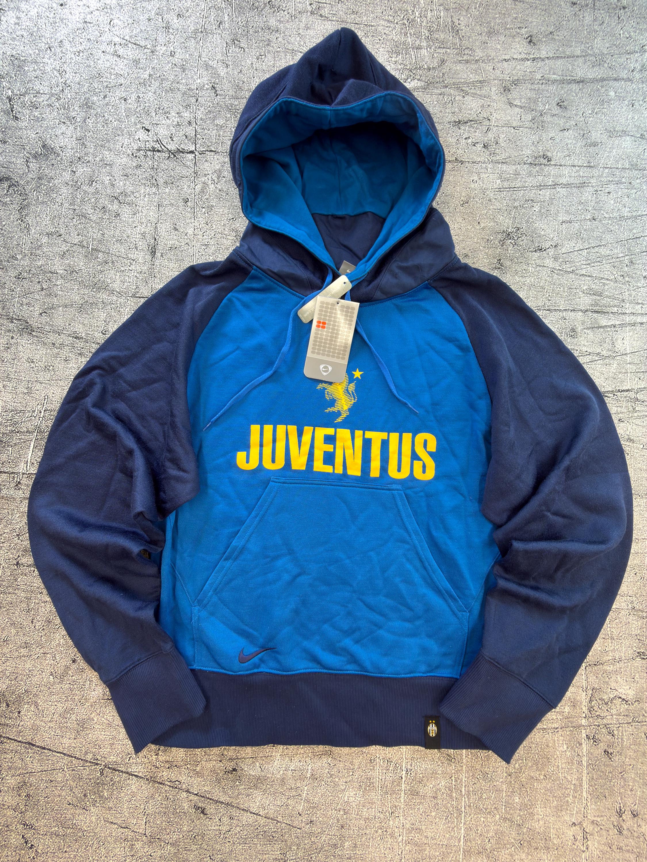 nike juventus hoodie