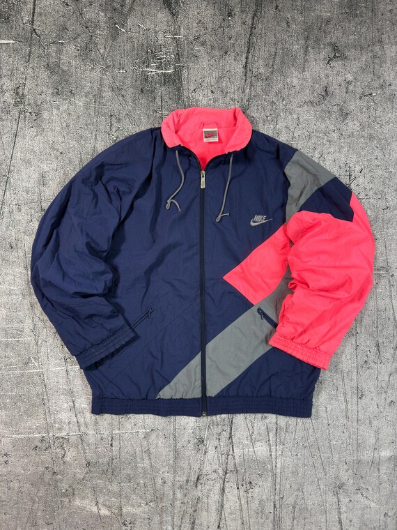 90年代ヴィンテージ ナイキ トラックスーツ ユニセックス オーバー