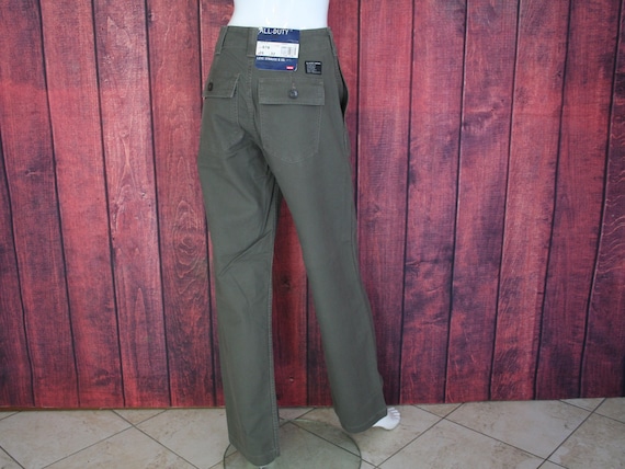 Levi's fatigue pants discount