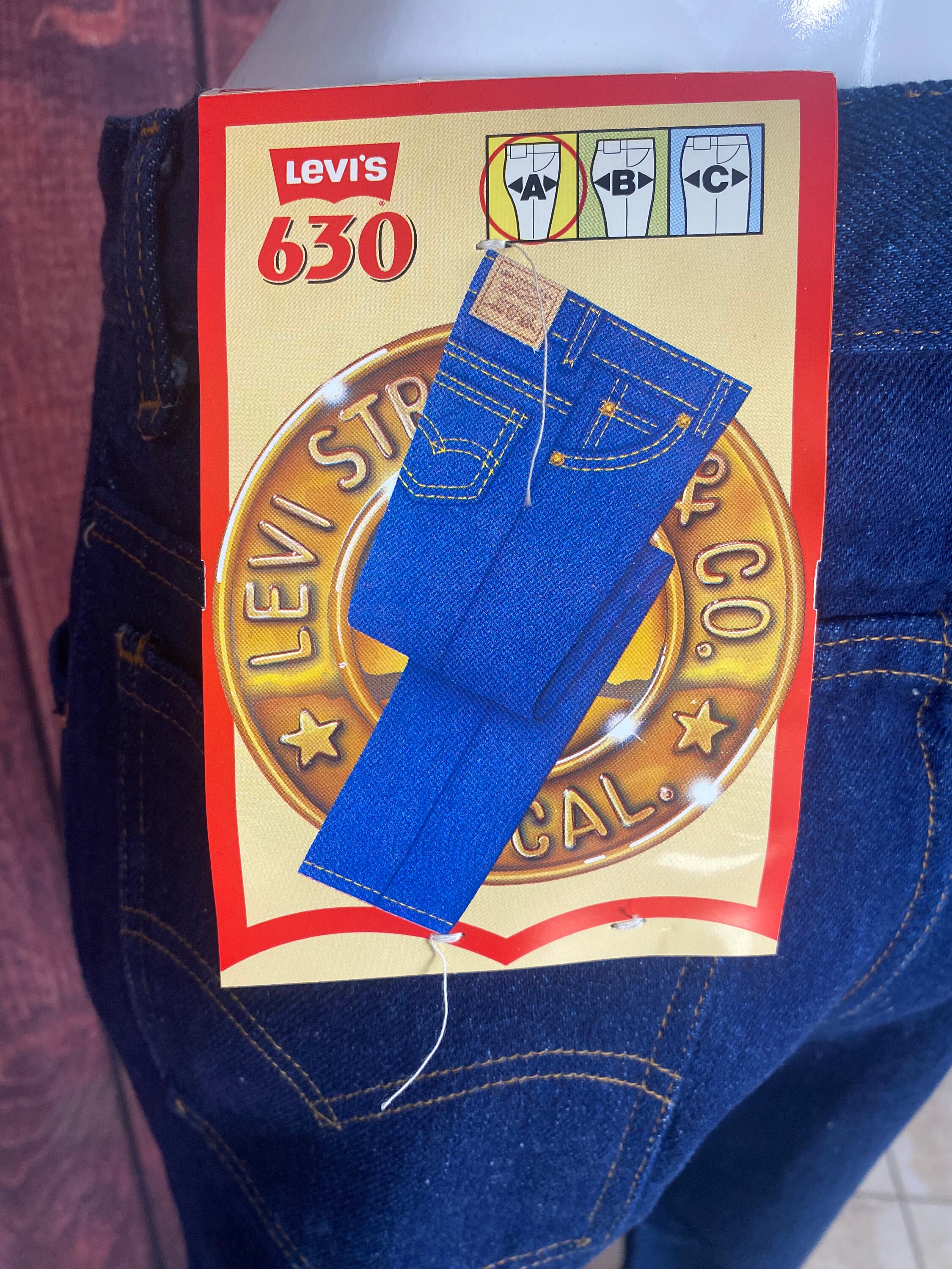 Vintage Levi