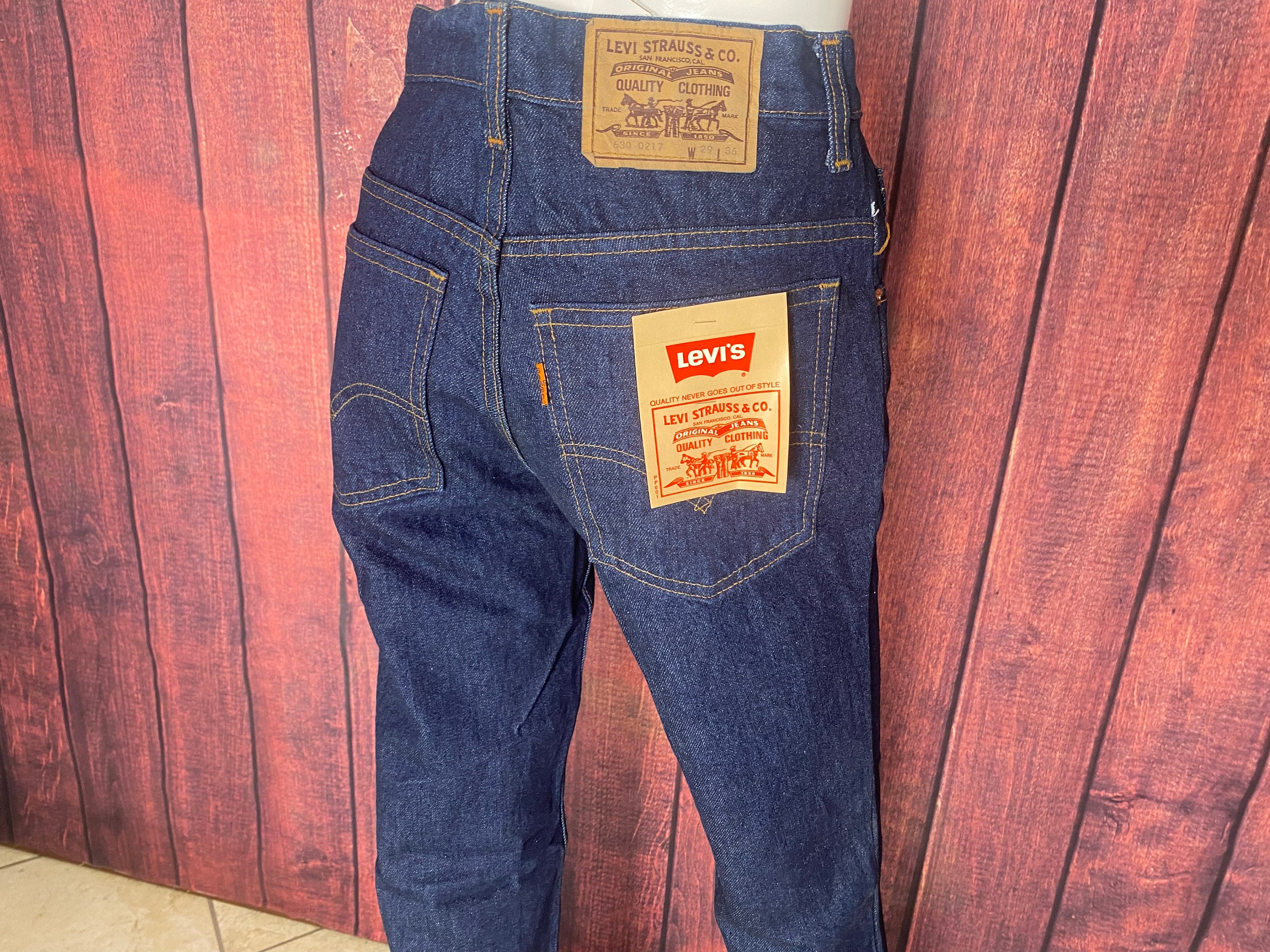 Vintage Levi