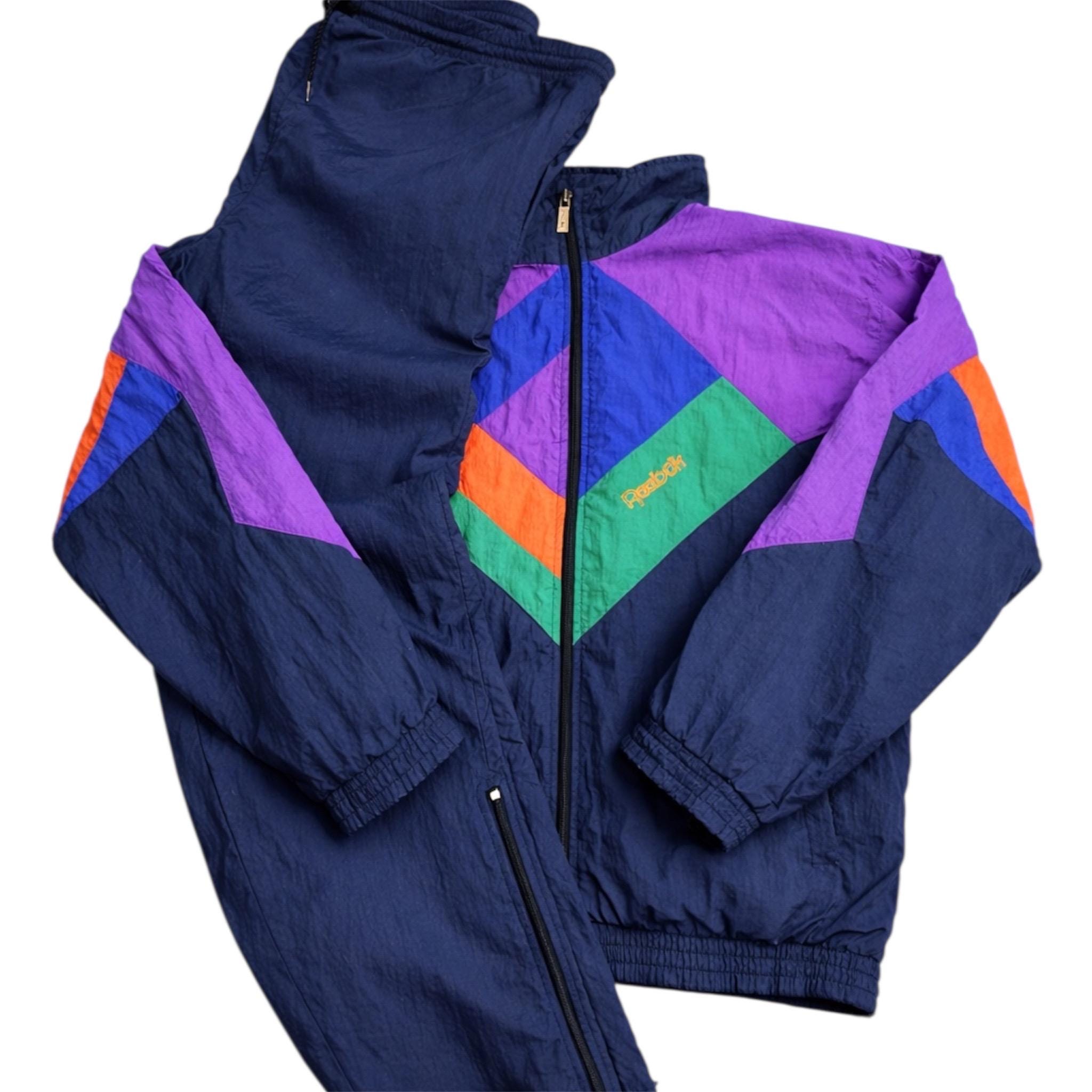 80s Shell Jacket - Etsy