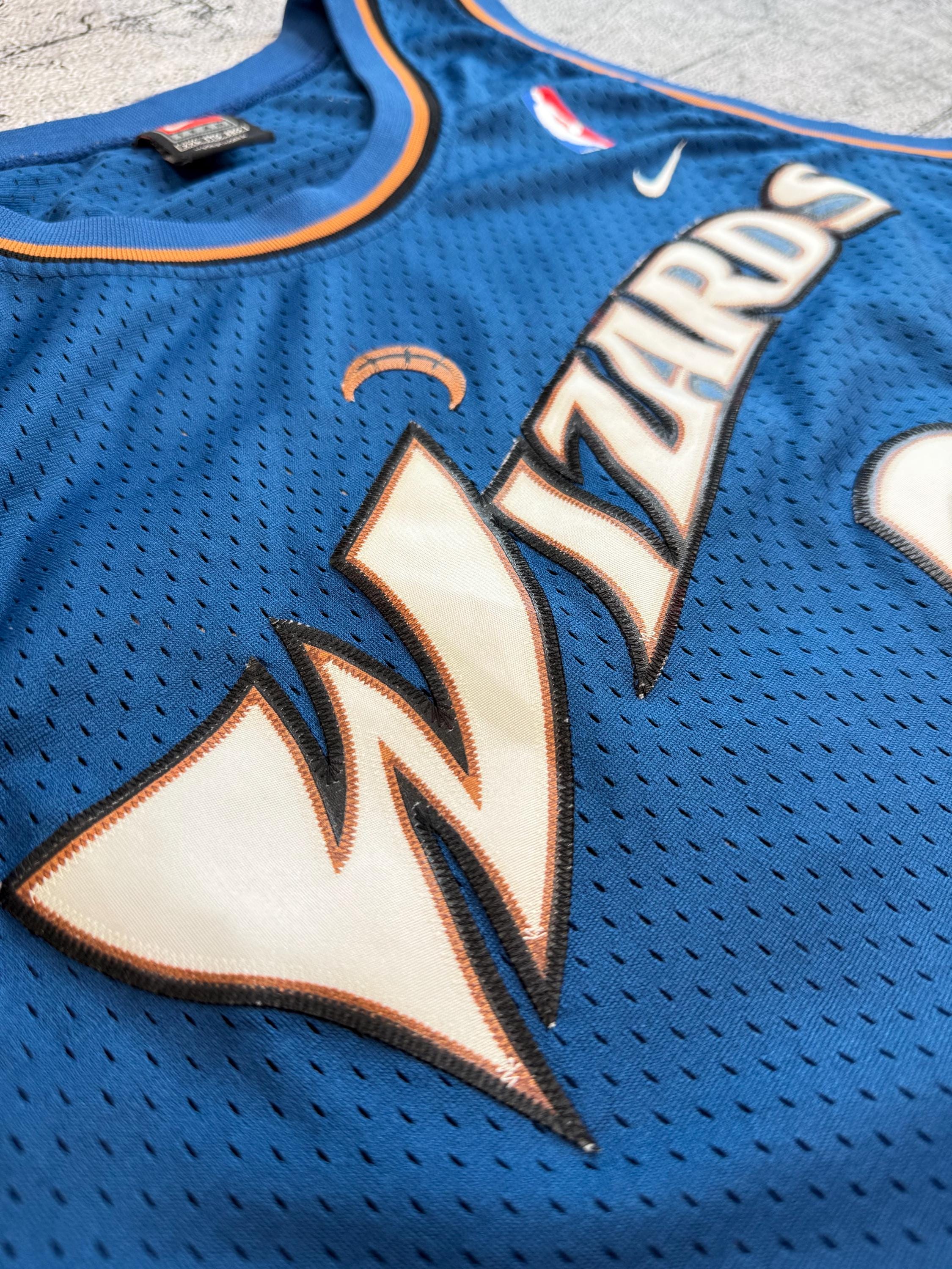 Vintage Nike Michael Jordan Washington Wizards #23 Swingman Jersey