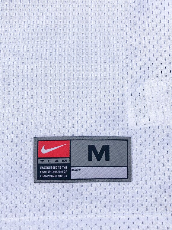 Vintage Jersey NFL Nike 90s Jersey Nike Medium American Vintage Jersey NFL Nike 90s Jersey Nike Medium American