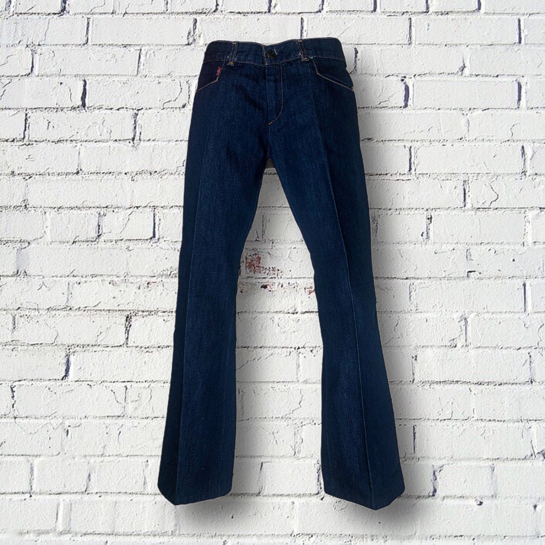 2000s Bootcut Jeans - Etsy