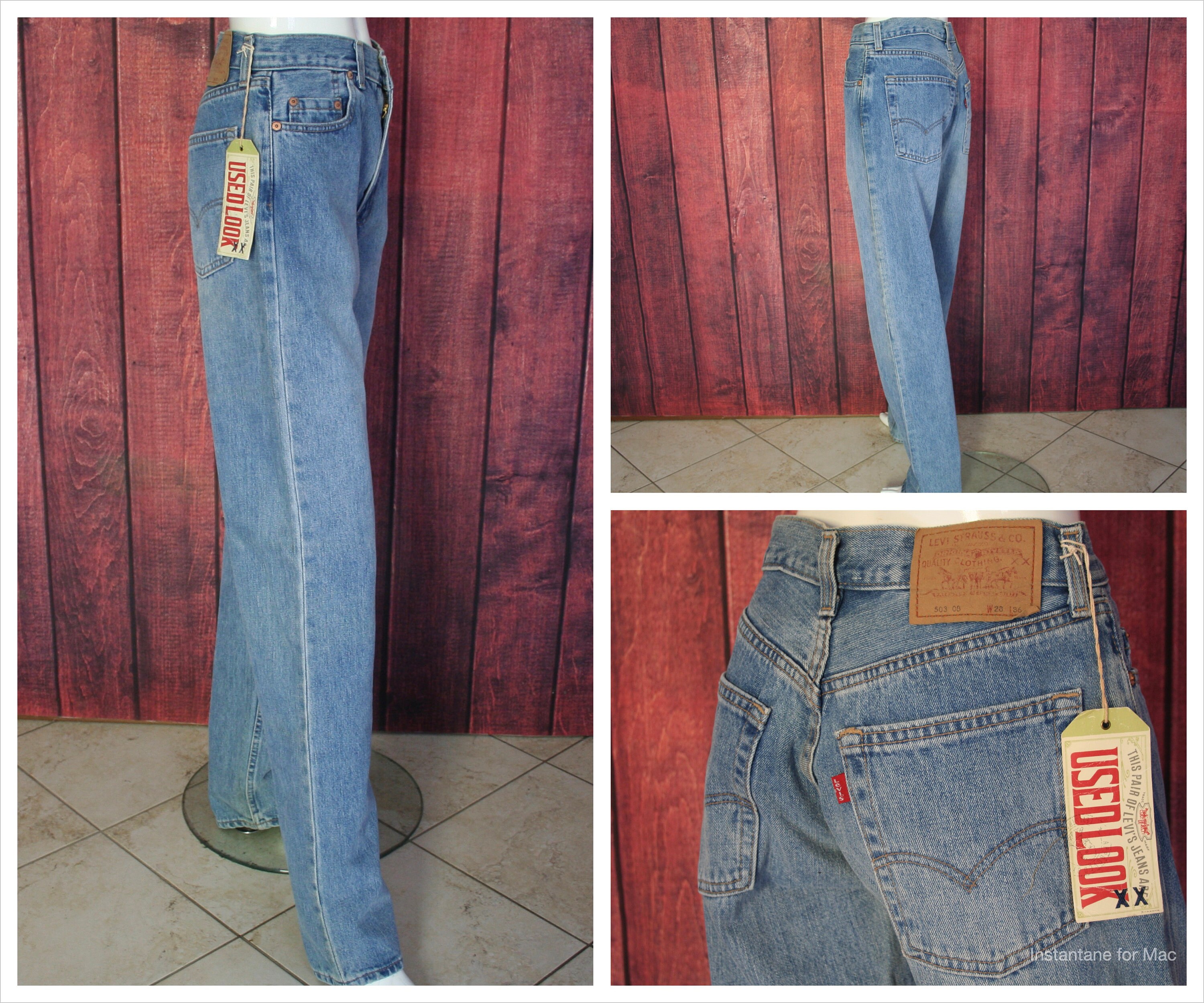 Vintage Levi