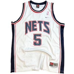 New Jersey Nets Kidd Jersey - Etsy