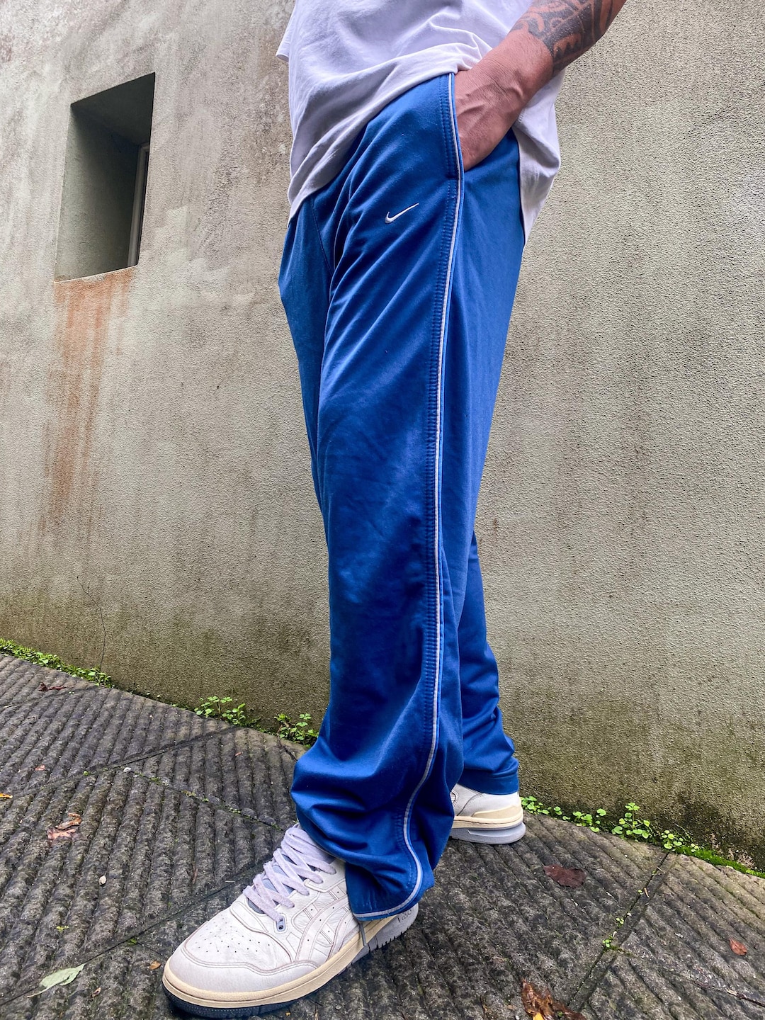 パンツ 90s OLD NIKE 2tuck cotton chinopants $_57.JPG?set_id=880000500F