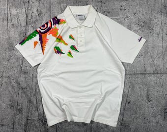 SERGIO TACCHINI PETE SEMPRAS 1990'S POLO – Temple of Nostalgia