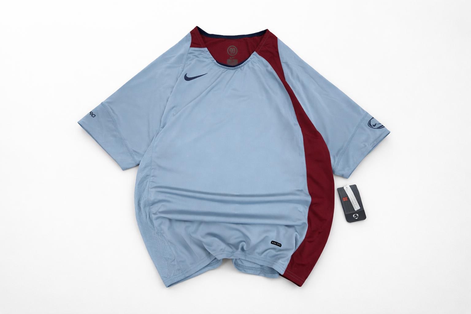 Nike Total 90 Jersey - Etsy