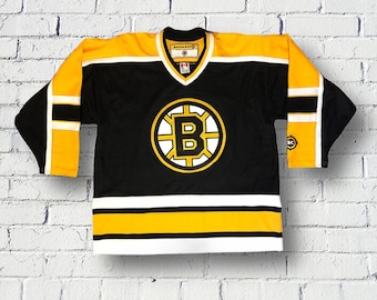 Vintage Jersey NHL 2000s Koho Jersey Boston Bruins Vintage Hockey Trikot Winter Sports Jersey Xlarge NHL vintage trikot sports pre-owned VTG