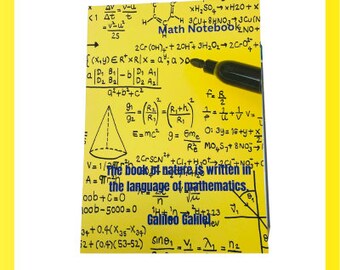 Math Notebook