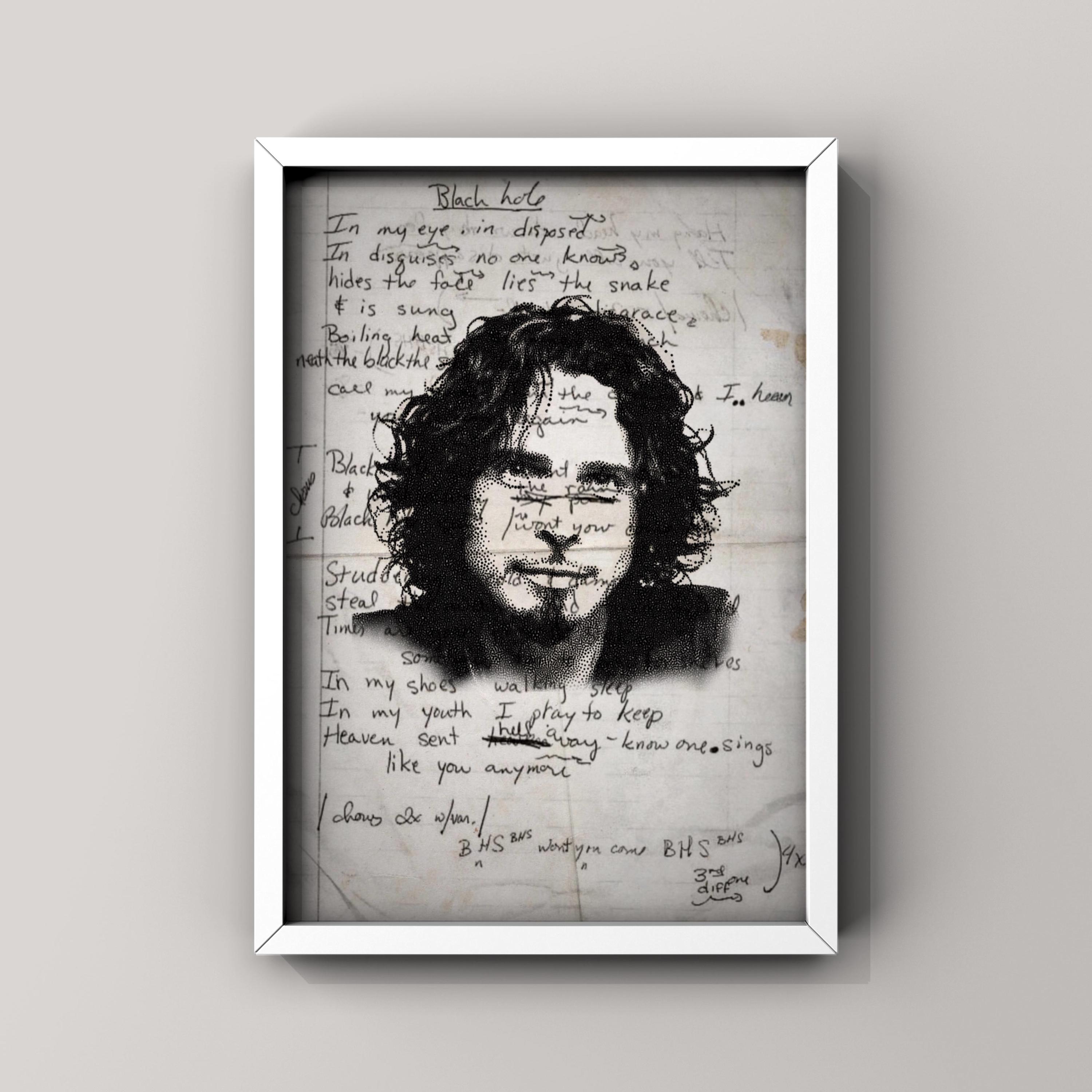 Courtney love poster - Etsy 日本