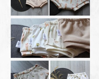 Bummie Baby, Sommer Shorts