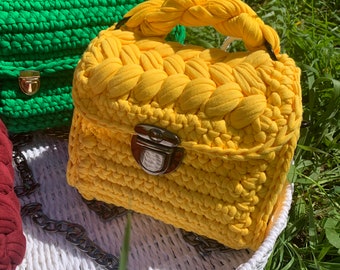 sac en crochet