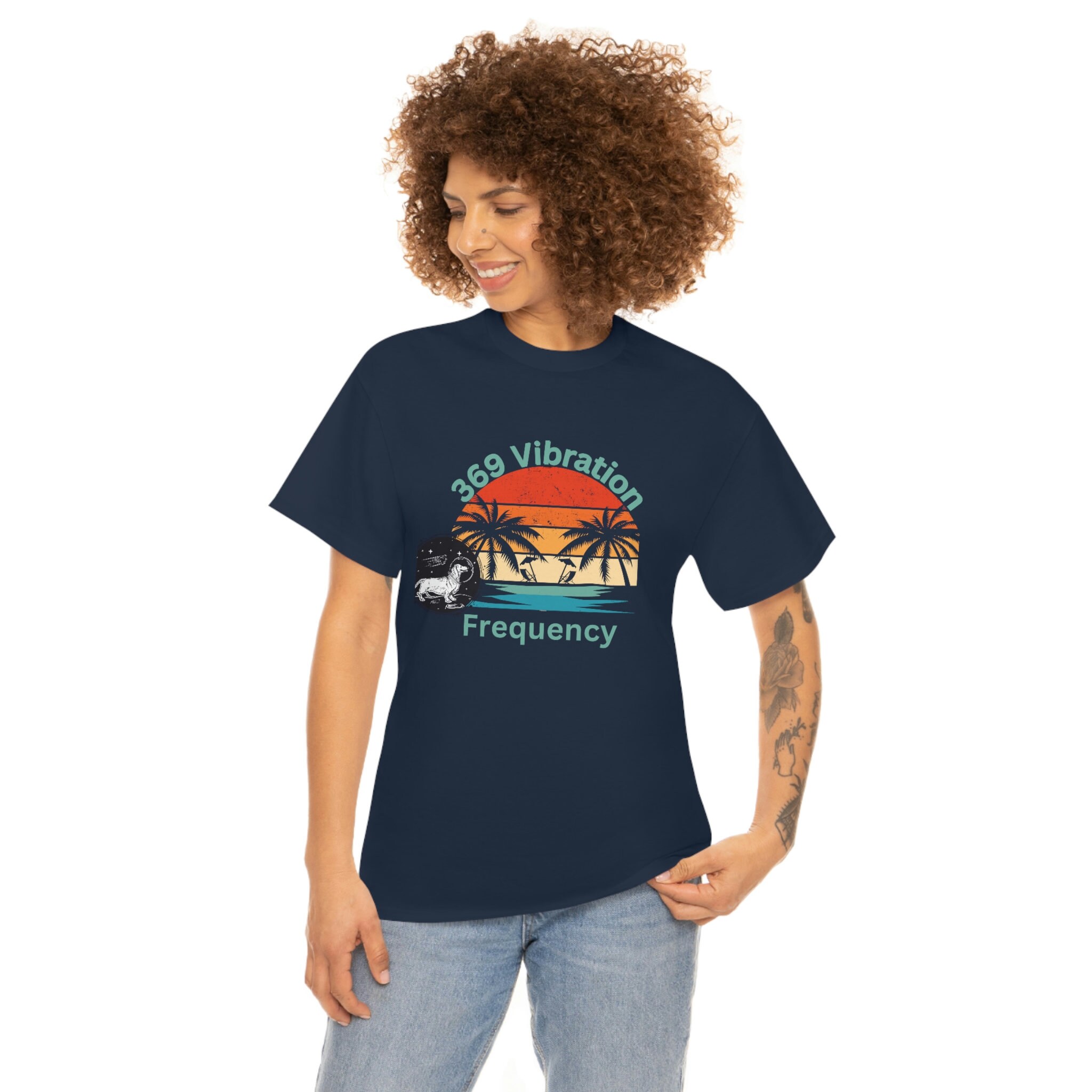 Frequency T Shirt 