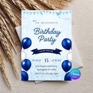 Cholo Birthday Invitation Digital Editable, digital invite, digital download, cholo party theme, funny theme invite, invitation for men