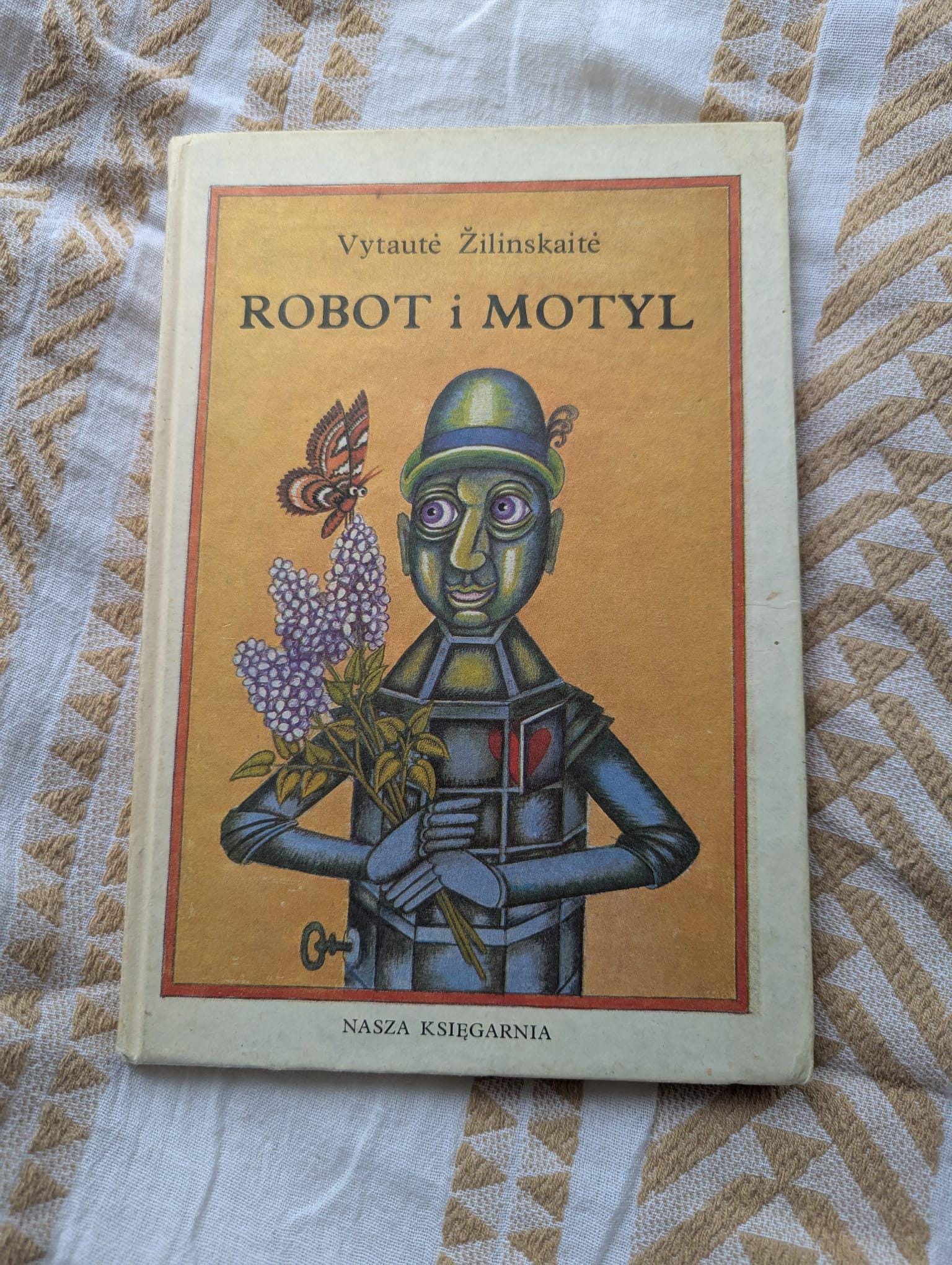 1989 Vintage Illustrations Lithuanian Children Book 