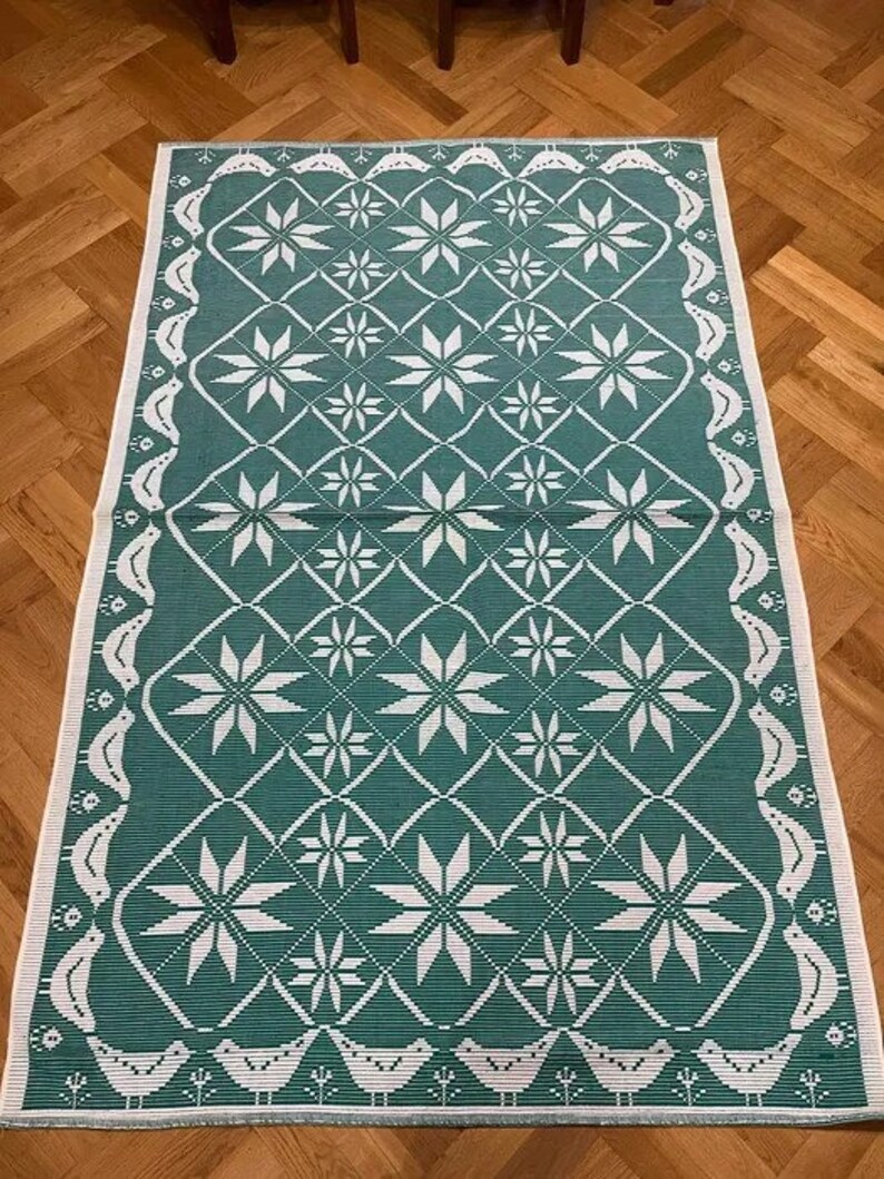Perebory Traditional Belarussian and Podlassian Ornament of Pagan Origin Star Sun Hen Life