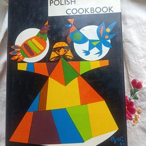 1970年代のリネン亜麻のテーブルクロス、ヴィンテージポーランド