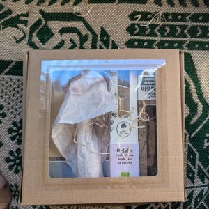 MAXI coffret cadeau polonais premium personnalisé idées d'histoire de la pologne souvenir de varsovie boîte sirène bougie folklore artisanat fait main cadeau