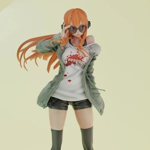 Cosplay Figure 3D - STL File | FULL VERSION -Digital Download