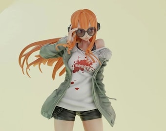 Cosplay Figura 3D - Archivo STL / VERSIÓN COMPLETA -Descarga digital