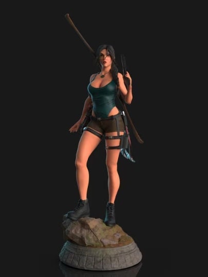 Tomb Raider Swimsuit 