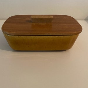 Butter container from the 70ths