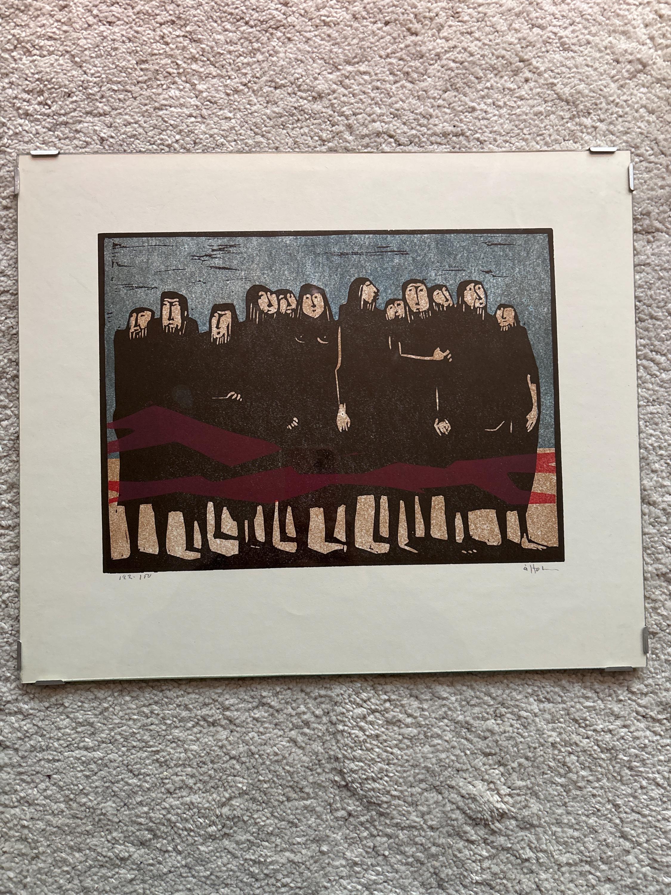 Ake Holm - Etsy