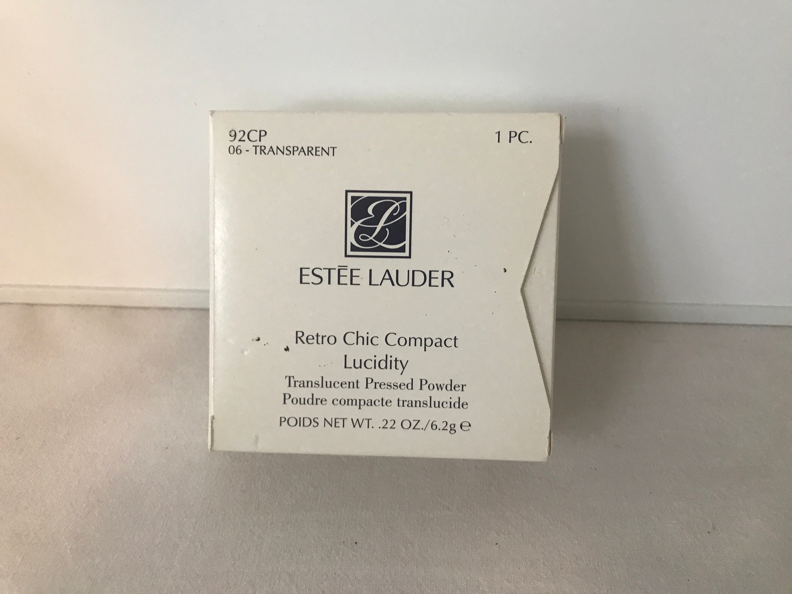 Vintage ESTEE LAUDER Retro Chic Compact - Etsy