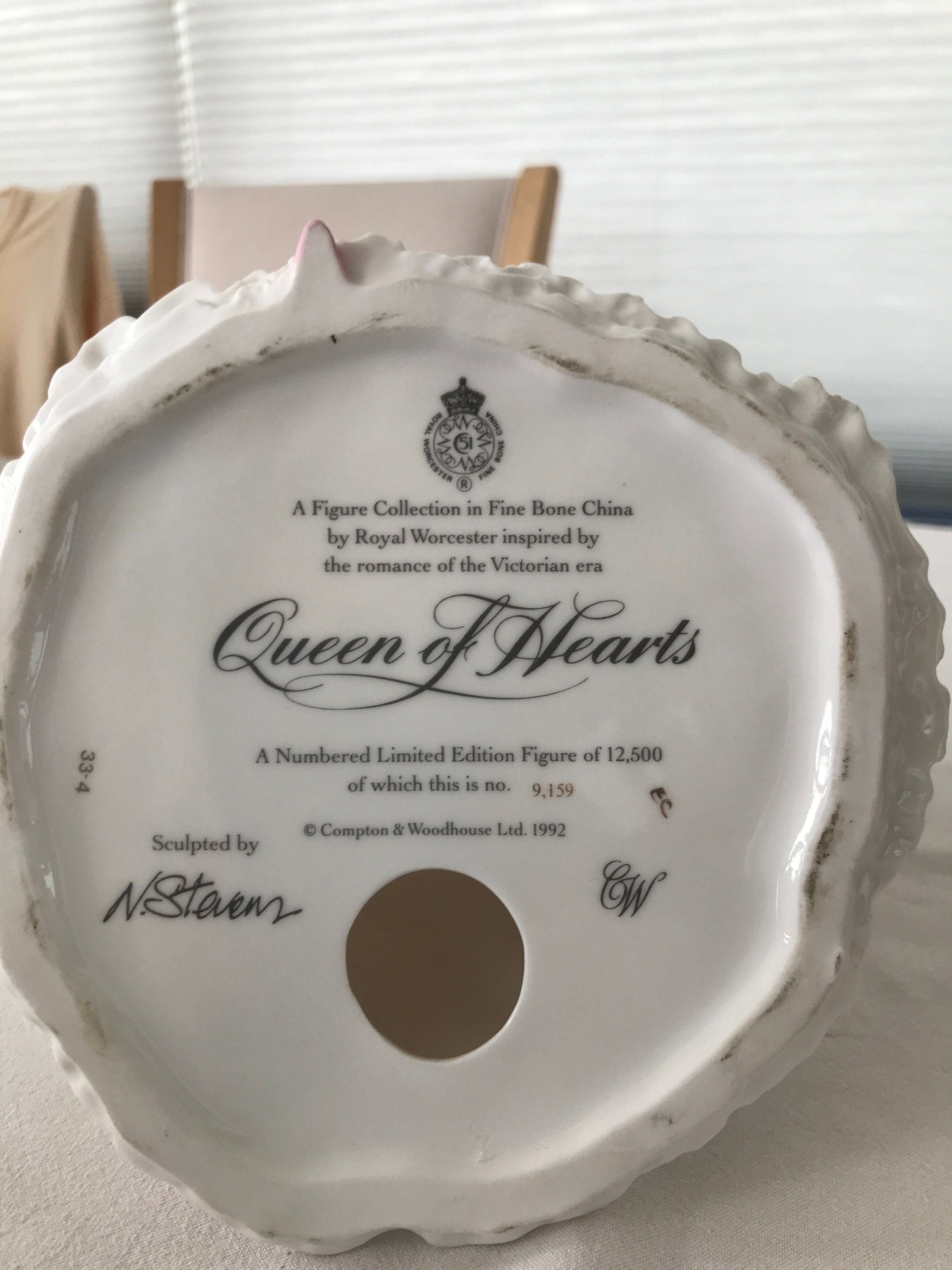 Vintage Royal Worcester 