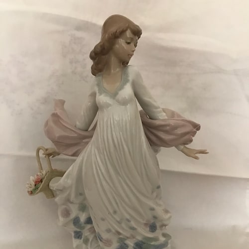 コールポート フィギュリン Visiting Day COALPORT