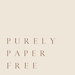 Purelypaperfree store logo