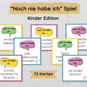 Ik heb nog nooit een kinderspel gehad om uit te printen, een leuke activiteit, b.v. B. voor de verjaardag van een kind