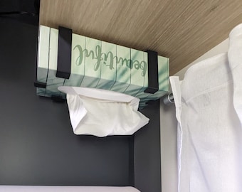 Tissue holder for motorhome | caravan
