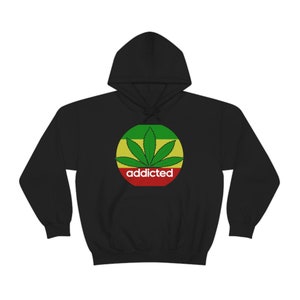 Addicted Hoody