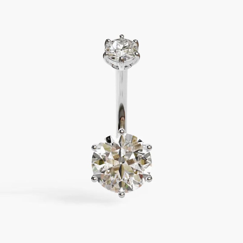 Belly Button Rings - Etsy Belly Button Rings - Etsy