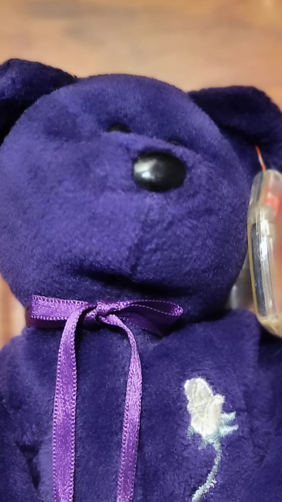 Princess Diana Beanie Baby RARE VINTAGE AUTHENTIC. Etsy