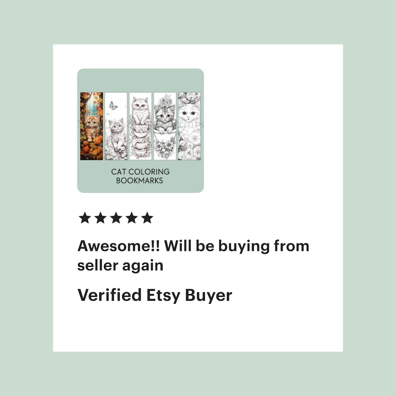 Bookshelf Coloring Bookmarks: Reading Nook Decor (Digital Download) image 3